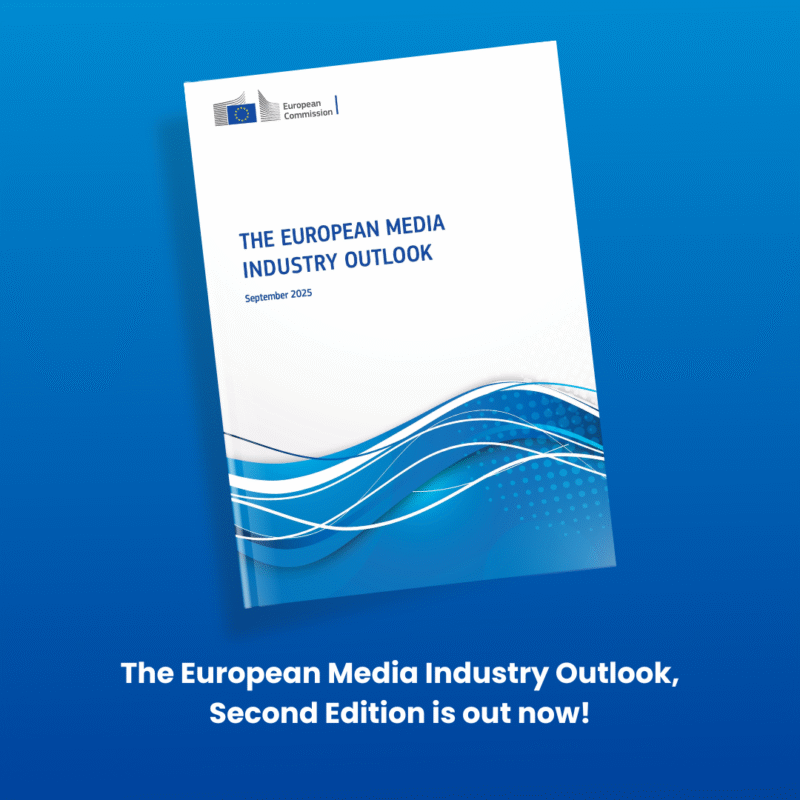 European Media Industry Outlook Square