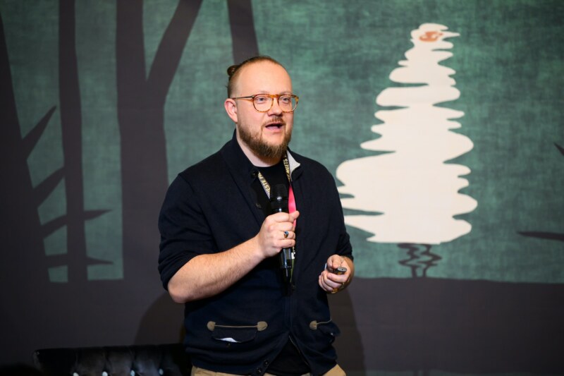 Piotr Szcześniak At Wemw 2026 Credits Katja Goljat