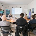Meeting Of Festival Networks In Izola Think Tank Photo Kino Otok