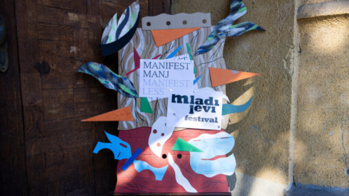 29. Mladi Levi 2026 Manifest Manj Https://www.bunker.si/manifest Manj/