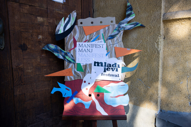 29. Mladi Levi 2026 Manifest Manj Https://www.bunker.si/manifest Manj/