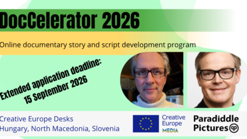 Doccelerator Hu Mk Si Extended Deadline 15 Sept