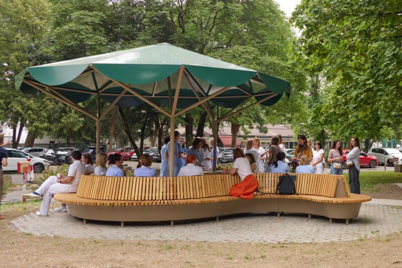 Prostoroz Paviljon