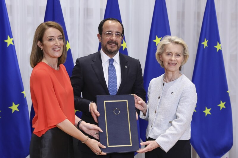 20260618 Signing Joint Declaration Europe For Culture 1 Lr © European Union